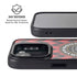 Wizarding Worlds Harry Potter Team Gryffindor iPhone 16e Kickstand Case