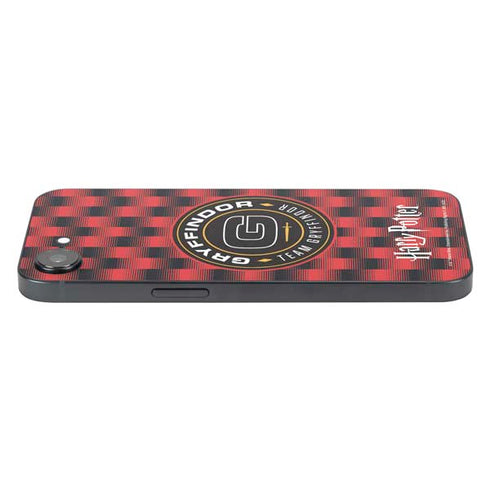 Wizarding Worlds Harry Potter Team Gryffindor iPhone 16e Skin