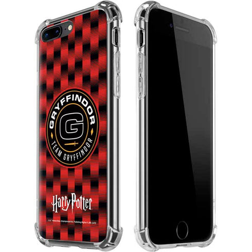 Wizarding Worlds Harry Potter Team Gryffindor iPhone Cases