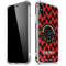 Wizarding Worlds Harry Potter Team Gryffindor iPhone X/XS Clear Case
