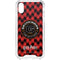Wizarding Worlds Harry Potter Team Gryffindor iPhone XS Clear Case