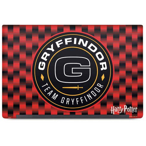 Wizarding Worlds Harry Potter Team Gryffindor Dell Latitude Skin