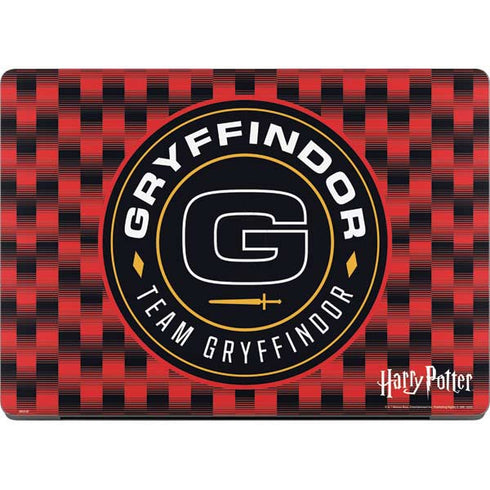 Wizarding Worlds Harry Potter Team Gryffindor Apple MacBook Pro 14-inch Skin