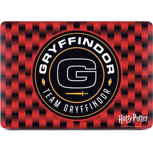 Wizarding Worlds Harry Potter Team Gryffindor Apple MacBook Pro 16-inch Skin