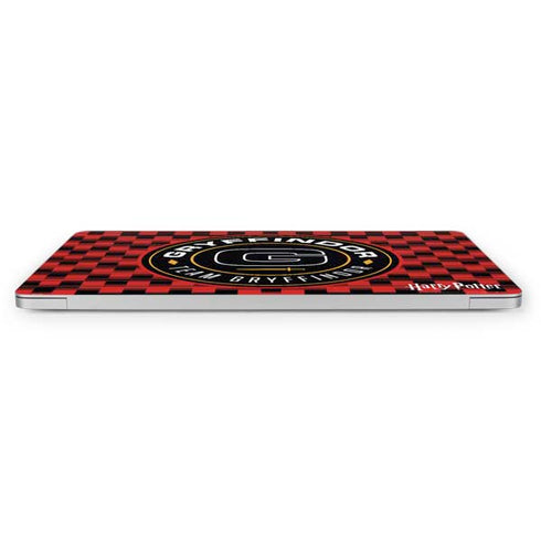 Wizarding Worlds Harry Potter Team Gryffindor Apple MacBook Pro 16-inch Skin
