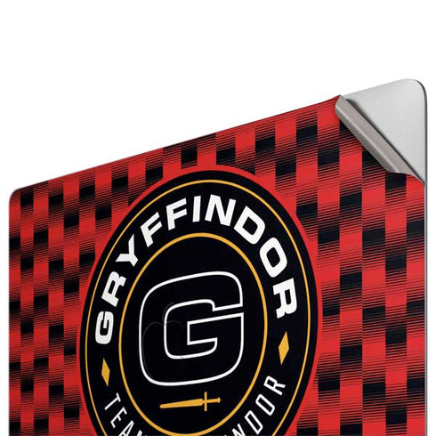 Wizarding Worlds Harry Potter Team Gryffindor Apple MacBook Pro 16-inch Skin
