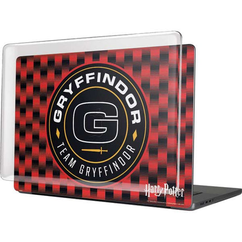 Wizarding Worlds Harry Potter Team Gryffindor MacBook Cases