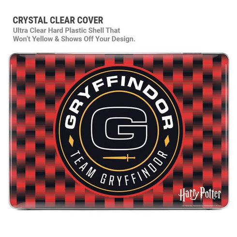 Wizarding Worlds Harry Potter Team Gryffindor MacBook Cases