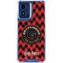 Wizarding Worlds Harry Potter Team Gryffindor Moto G 5G (2024) Clear Case