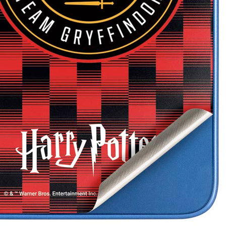 Wizarding Worlds Harry Potter Team Gryffindor Moto G Play 4G (2024) Skin