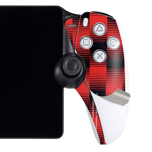 Wizarding Worlds Harry Potter Team Gryffindor PlayStation Portal Remote Player Skin
