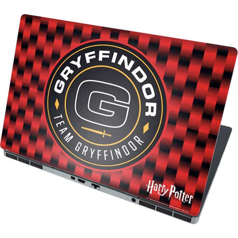 Wizarding Worlds Harry Potter Team Gryffindor Dell Precision Skin