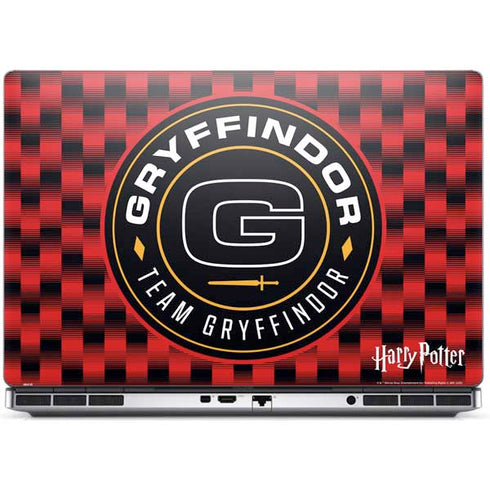 Wizarding Worlds Harry Potter Team Gryffindor Dell Precision Skin