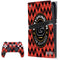 Wizarding Worlds Harry Potter Team Gryffindor PS5 Pro Bundle Skin