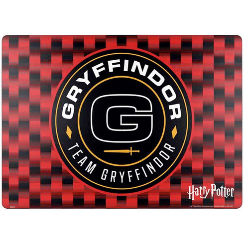 Wizarding Worlds Harry Potter Team Gryffindor Surface Laptop 7 13.8in Skin