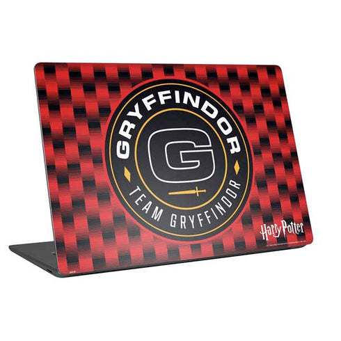 Wizarding Worlds Harry Potter Team Gryffindor Laptop Skins