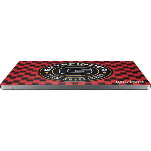 Wizarding Worlds Harry Potter Team Gryffindor Laptop Skins