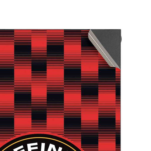 Wizarding Worlds Harry Potter Team Gryffindor XBox Series X Digital Edition Console Skin