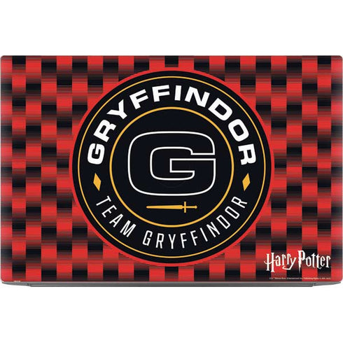 Wizarding Worlds Harry Potter Team Gryffindor Dell XPS Skin