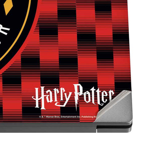 Wizarding Worlds Harry Potter Team Gryffindor Dell XPS Skin