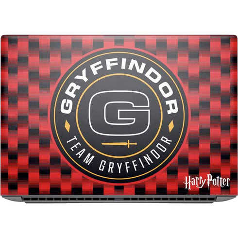 Wizarding Worlds Harry Potter Team Gryffindor HP ZBook Fury 16 G10 Skin