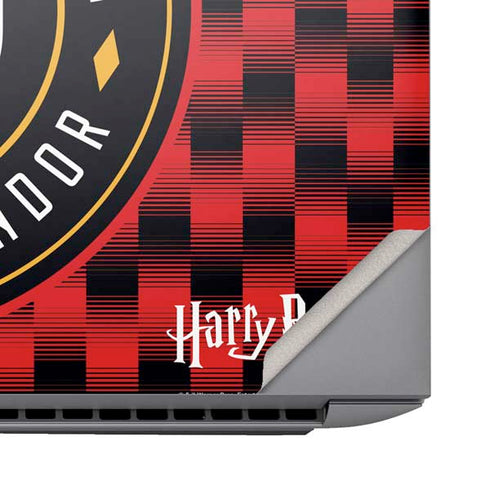 Wizarding Worlds Harry Potter Team Gryffindor HP ZBook Fury 16 G10 Skin