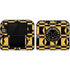 Wizarding Worlds Harry Potter Team Hufflepuff Nintendo Skins