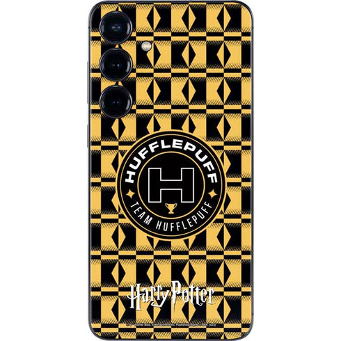 Wizarding Worlds Harry Potter Team Hufflepuff Galaxy A16 5G Skin