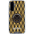 Wizarding Worlds Harry Potter Team Hufflepuff Galaxy A36 5G Clear Case