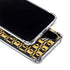 Wizarding Worlds Harry Potter Team Hufflepuff Galaxy A36 5G Clear Case