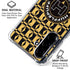 Wizarding Worlds Harry Potter Team Hufflepuff Galaxy A36 5G Clear Case
