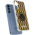 Wizarding Worlds Harry Potter Team Hufflepuff Galaxy A55 5G Clear Case