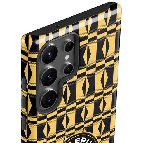 Wizarding Worlds Harry Potter Team Hufflepuff Galaxy S23 Ultra Pro Case