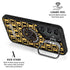 Wizarding Worlds Harry Potter Team Hufflepuff Galaxy S25 Kickstand Case