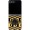 Wizarding Worlds Harry Potter Team Hufflepuff Galaxy Z Flip6 Skin