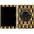 Wizarding Worlds Harry Potter Team Hufflepuff iPad Skins