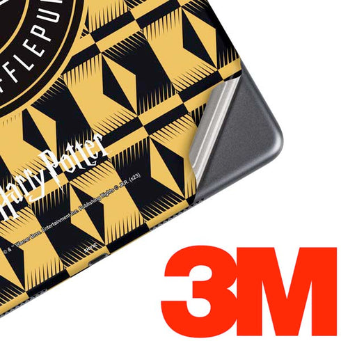 Wizarding Worlds Harry Potter Team Hufflepuff iPad Skins