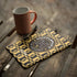 Wizarding Worlds Harry Potter Team Hufflepuff iPad Skins