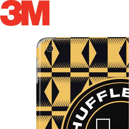 Wizarding Worlds Harry Potter Team Hufflepuff Apple iPad Skin