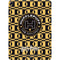 Wizarding Worlds Harry Potter Team Hufflepuff Apple iPad Air Skin