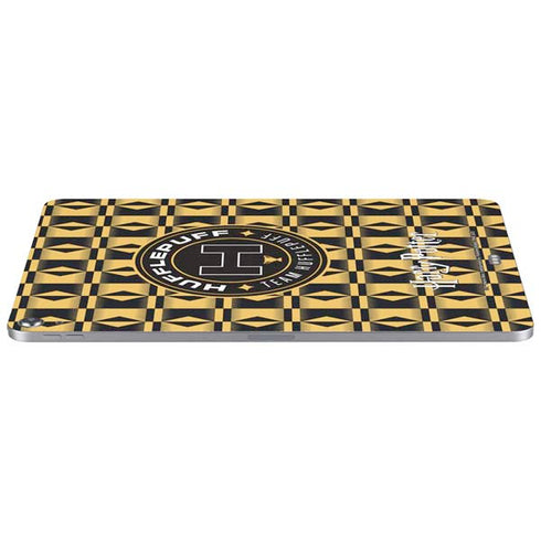 Wizarding Worlds Harry Potter Team Hufflepuff Apple iPad Air Skin