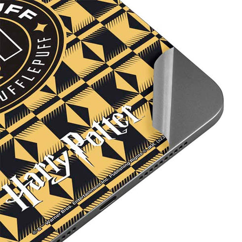 Wizarding Worlds Harry Potter Team Hufflepuff Apple iPad Mini Skin