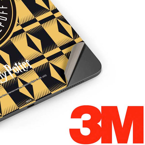 Wizarding Worlds Harry Potter Team Hufflepuff Apple iPad Pro Skin