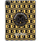Wizarding Worlds Harry Potter Team Hufflepuff iPad Pro 11in (2024) Clear Case