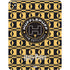 Wizarding Worlds Harry Potter Team Hufflepuff iPad Pro 13in M4 (2024) Skin