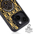 Wizarding Worlds Harry Potter Team Hufflepuff iPhone 15 Kickstand Case