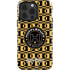 Wizarding Worlds Harry Potter Team Hufflepuff iPhone 15 Pro Impact Case
