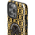 Wizarding Worlds Harry Potter Team Hufflepuff iPhone 15 Pro Impact Case