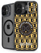 Wizarding Worlds Harry Potter Team Hufflepuff iPhone 16 Kickstand Case