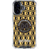 Wizarding Worlds Harry Potter Team Hufflepuff iPhone 16 Plus Clear Case